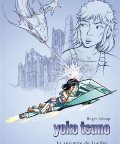 Yoko Tsuno - La servante de Lucifer (grand format)