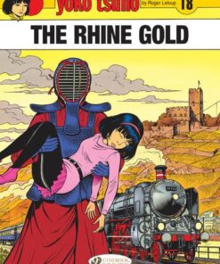 Yoko Tsuno Vol. 18 - The Rhine Gold