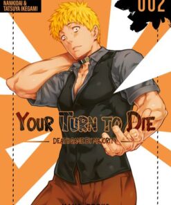 Your Turn to Die T02