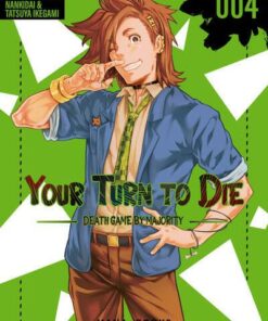 Your Turn to Die T04