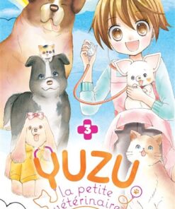 Yuzu, La petite vétérinaire T03