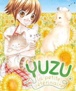 Yuzu, La petite vétérinaire T05