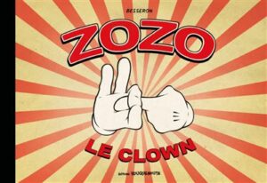 Zozo le clown