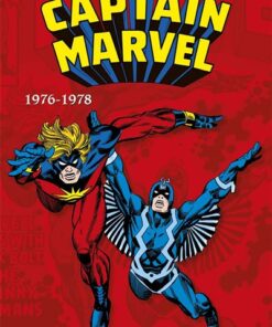 Captain Marvel : L'intégrale 1976-1978 (T05)