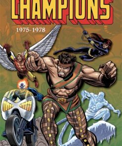 Champions : L'intégrale 1975-1978 (T01)