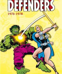 Defenders : L'intégrale 1976-1978 (T06)