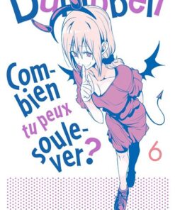 Dumbbell : Combien tu peux soulever ? - Tome 6