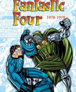 Fantastic Four: L'intégrale 1978-1979 (T17)