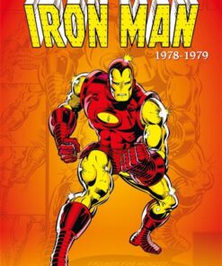 Iron Man: L'intégrale 1978-1979 (T12)