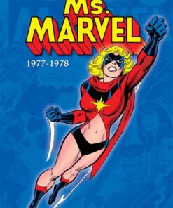 Ms Marvel: L'intégrale 1977-1978 (T01)