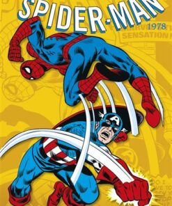 Spider-Man : L'intégrale 1978 (T17) (Nouvelle édition)