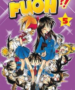 Who is Fuoh ?! - Tome 05