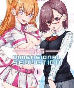 2.5 Dimensional Seduction T01