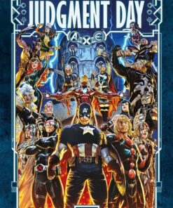 A.X.E. Judgment Day