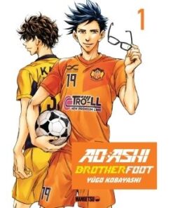 AO ASHI Brother Foot T01