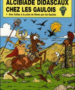 Alcibiade Didascaux chez les Gaulois
