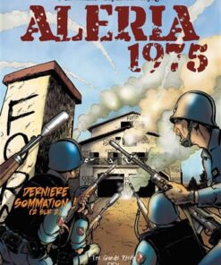 Aleria derniere sommation tome 2