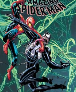 Amazing Spider-Man T02 : Dark Web