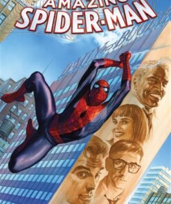 Amazing Spider-Man T06 : Le bouffon rouge