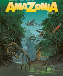 Amazonia Vol. 1 - Episode 1