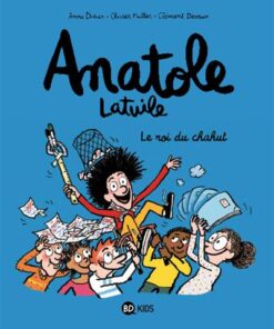 Anatole Latuile, Tome 08