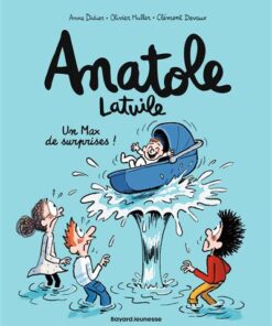 Anatole Latuile, Tome 18