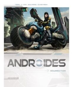 Androïdes T01