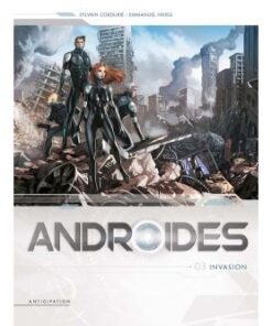 Androïdes T03