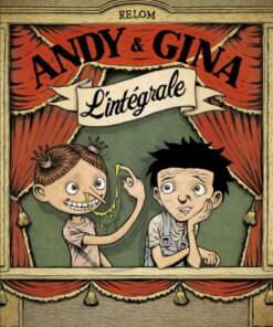 Andy & Gina - Intégrale