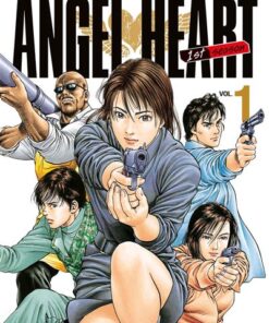 Angel Heart Saison 1 T01 (Nouvelle édition)