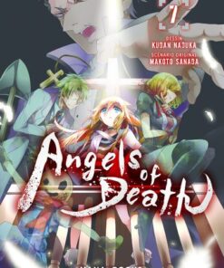 Angels of Death T07