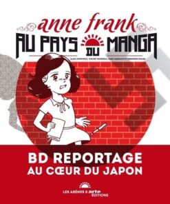 Anne Frank au pays du mangas