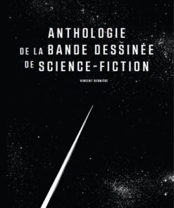 Anthologie de la bd de science fiction