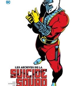 Archives de la Suicide Squad (les) - Tome 1