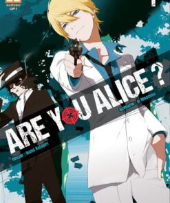 Are You Alice T01