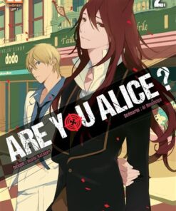 Are You Alice T02