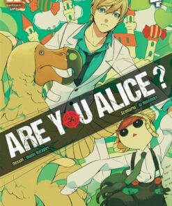 Are You Alice T04