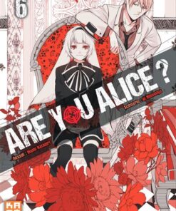 Are You Alice T06