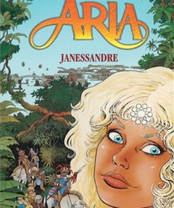 Aria - Tome 12 - Janessandre