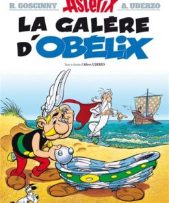 Astérix - La Galère d'Obélix - n°30