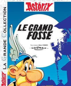 Astérix La Grande Collection -  La grand fossé - n°25