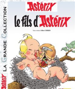 Astérix La Grande Collection -  Le fils d'Astérix - n°27