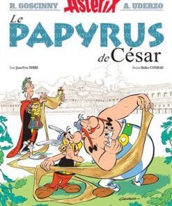 Astérix - Le Papyrus de César - N°36