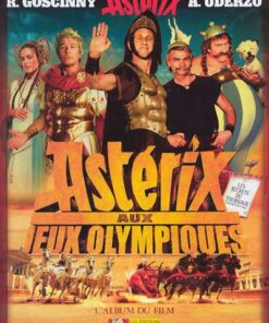 Astérix aux Jeux Olympiques - Album du film