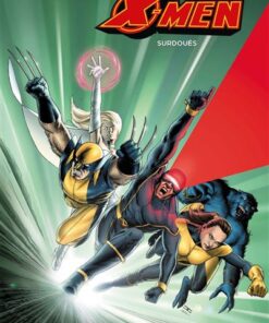 Astonishing X-Men T01 : Surdoués