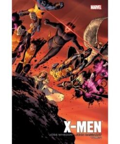 Astonishing x-men par whedon cassaday