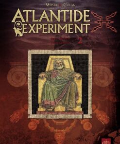 Atlantide Experiment T02