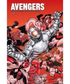 Avengers par busiek et perez