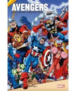 Avengers par busiek et perez