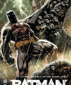 BATMAN ETERNAL  - Tome 1